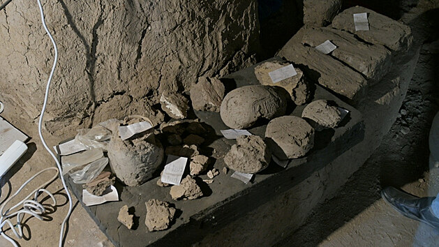 Archeologové v Egyptě objevili zapomenuté město. Nazvali ho „egyptské  Pompeje“ - iDNES.cz