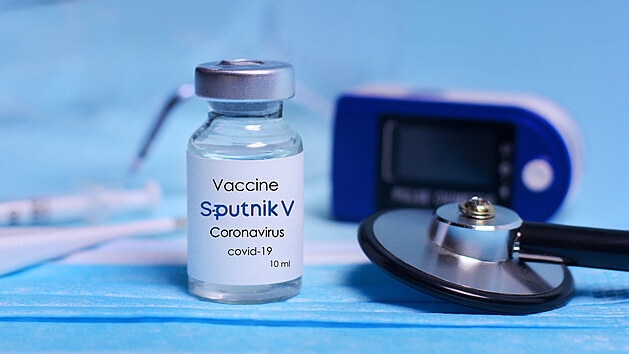 Vakcína Sputnik V