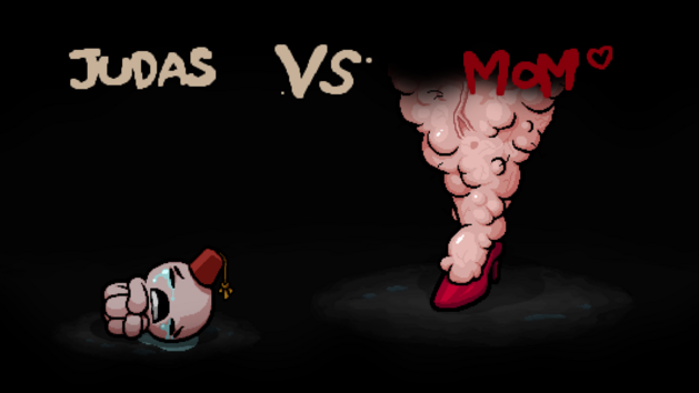 The Binding of Isaac Repentance