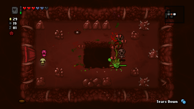 The Binding of Isaac Repentance