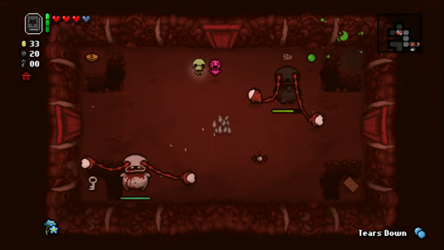 The Binding of Isaac Repentance