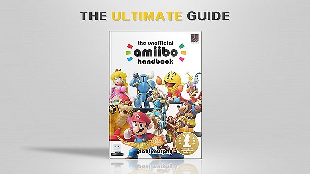 The Unofficial amiibo Handbook