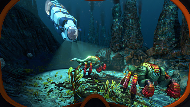 Subnautica: Below Zero
