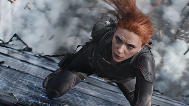 Trailer k nové marvelovce Black Widow