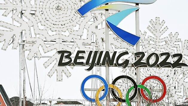 Peking se pipravuje na zimn olympijsk hry 2022.
