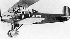 Avia B.H.21 belgického letectva