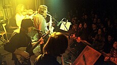 Koncert The Plastic People of the Universe.