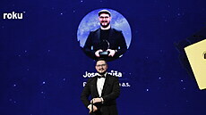 Celkový vítz EY Podnikatel roku 2020 Josef Pra, zakladatel firmy Prusa...