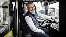 Dopravnímu podniku Ostrava �éfuje bezmála p�t let Daniel Morys.