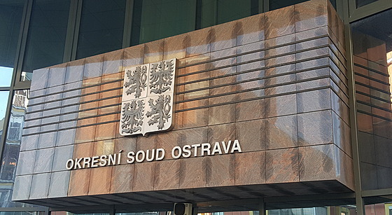 Okresní soud Ostrava.