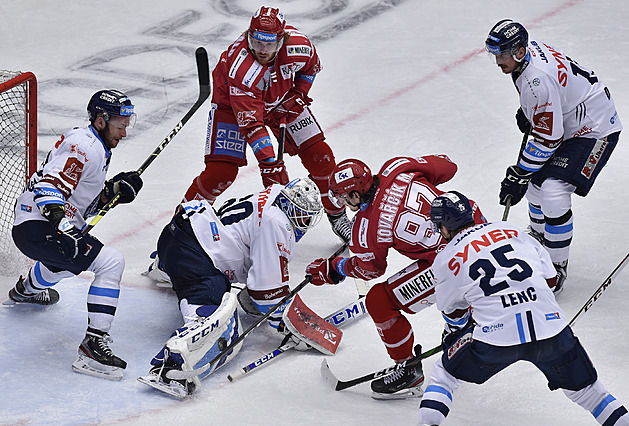 Po finále smutek, ale... Liberecká hokejová dynastie může pokračovat