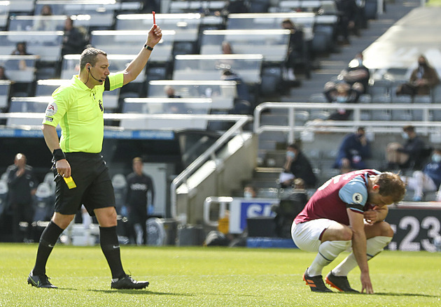 ONLINE: West Ham se Součkem a Coufalem v oslabení na bod nedosáhl