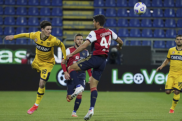 Sampdoria s Janktem prohrála v Sassuolu, Parmě nestačily na body ani tři góly