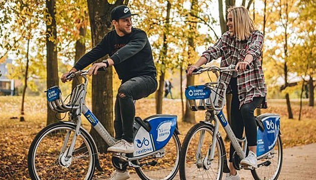 První msta ve Zlínském kraji se pipojují k projektu sdílených bicykl. Jízdní...