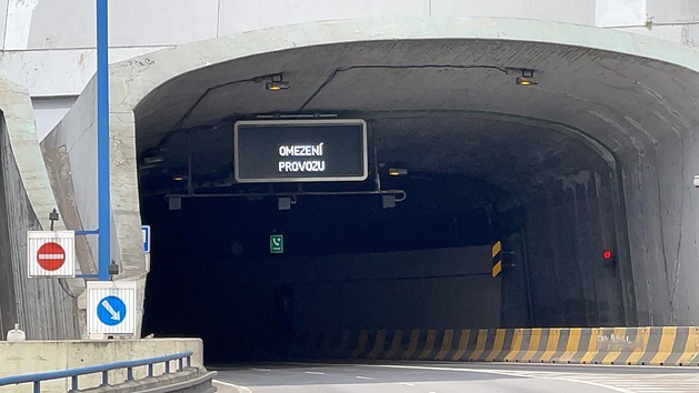 Strahovský tunel projde kompletní opravou za šest miliard, bude trvat 10 let