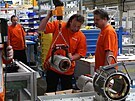 Mohelnický Siemens patí mezi svtovou piku ve výrob elektromotor. Letos...