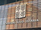 Okresní soud Ostrava.