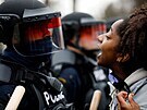 V americkém Minneapolisu se strhly nové protesty poté, co tamní policie...