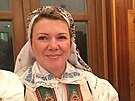 Sbratelka Anna Zelinger pipravuje v Javorníku na Hodonínsku muzeum, které...