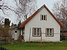 Autor Malho Bobe Josef Vromr Pleva se narodil v tomto domku ve Svratce. U...