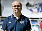 Jií Kalous, trenér hokejist Komety Brno