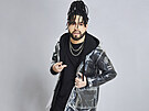 David Gránský jako zp�vák a tane�ník Jason Derulo. A� p�vecky bylo vystoupení...