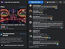 Diváci komentují na Facebooku prom�nu Gránského v show Tvoje tvá� má známý hlas...