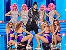 David Gránský jako americký zp�vák a tane�ník Jason Derulo