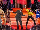 Modelce vybrali hit Scatman�s World.