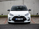 Redak�ní test malých hybridních aut: Toyota Yaris
