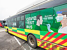 BusLine ukzal v Hradci Krlov autobus uren k testovn covidu-19 u...