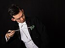 Novm fdirigentem Plzesk filharmonie se stane Japonec Chuhei Iwasaki.