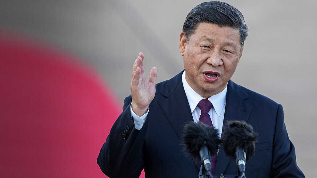 Vůdce přitvrdil. Za vlády prezidenta Si Ťin-pchinga postupuje režim zcela...
