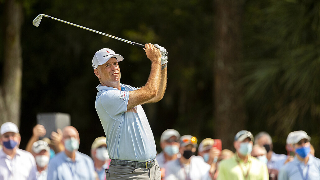 Cink a druhý triumf v sezoně. Golfový mazák udivuje, jde proti času