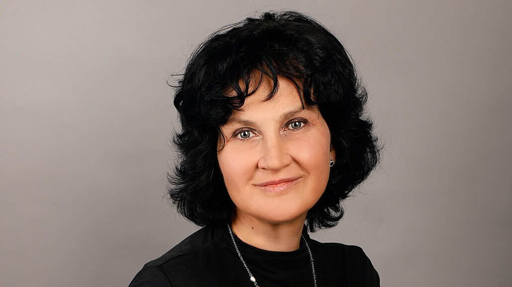 Kate�ina Thorová, psycholo�ka a metodická �editelka Národního ústavu pro...