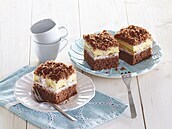 Krtk�v dort na plech