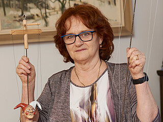 Renata zhubla 17 kilogramů
