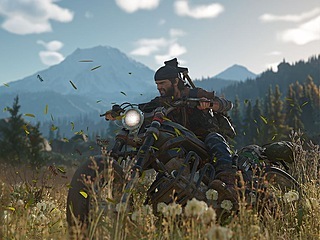 Days Gone na PC