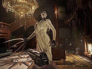 Resident Evil Village