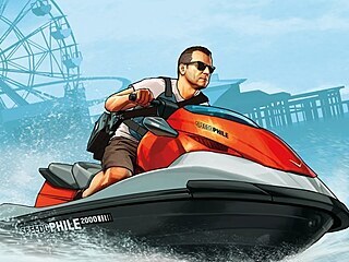 Grand Theft Auto V