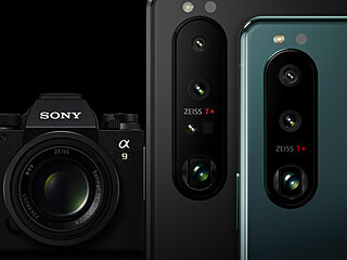 Sony Xperia 1 III a Xperia 5 III