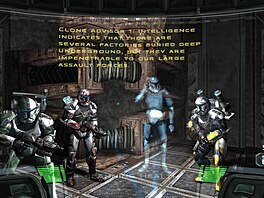 STAR WARS: Republic Commando