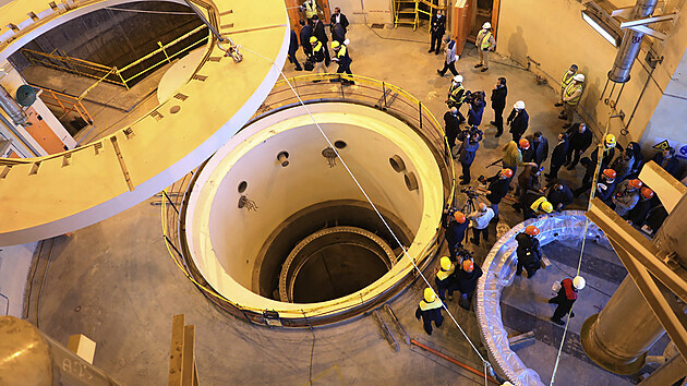 Provoz na zpracov�n� t�k� vody u �r�nsk�ho Araku (23. prosince 2019)