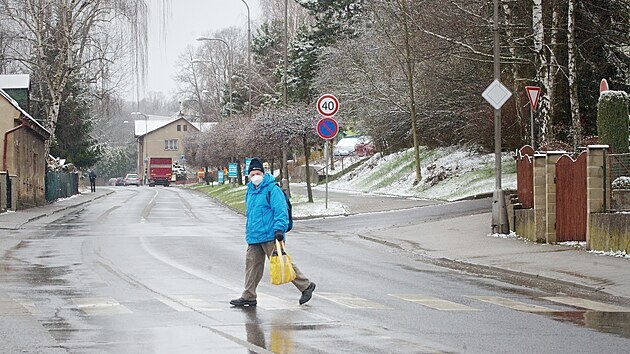 Švermově ulici v Liberci hrozí zvýšení dopravy.