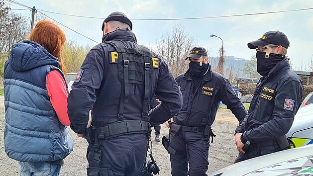 Brněnští policisté od minulé středy pátrají po patnáctiletém chlapci, který byl naposledy viděn v Jundrově se svými vrstevníky. (19.4.2021)