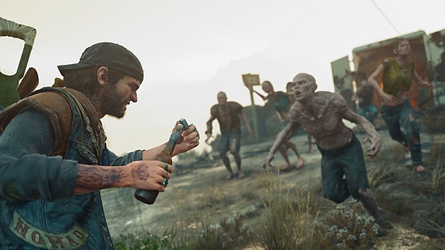 Days Gone na PC