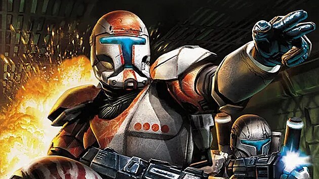 STAR WARS: Republic Commando