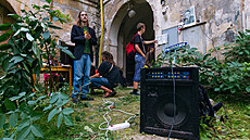 Na Pohoelci v roce 2013