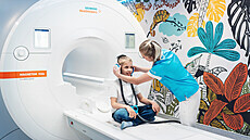 Diagnostické centrum Nemocnice Ho�ovice pod jednou st�echou bude poskytovat...