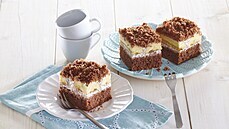 Krtk�v dort na plech